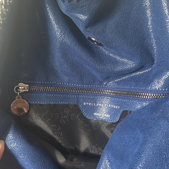 Stella McCartney Falabella Large Shaggy Deer Tote - Picture 5 of 12